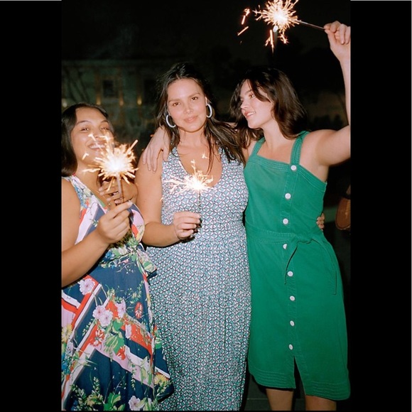 Anthropologie Maeve Dress NWT SZ 22 - Picture 5 of 8